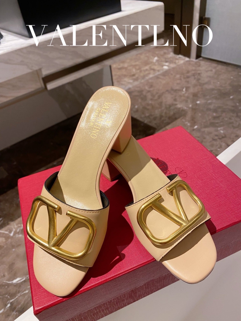 Valentino Slippers